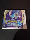 Pokémon Moon (Nintendo 3DS, 2016)