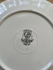 11 Inch Golf Plate