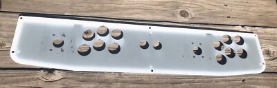 NOS Sega Blast City 2L12B panel