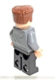 Lego Minifigure Harry Potter - Gregory Goyle hp132 Hogwarts 4867