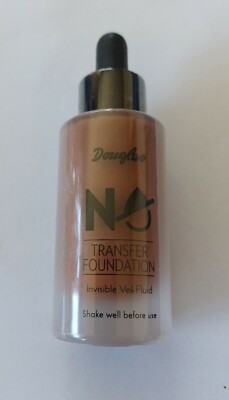 Douglas No Transfer Foundation Grundierung Nr. 90 Chocolate 30 ml 