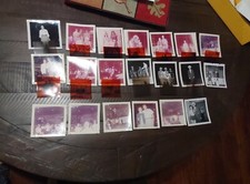 Buck Benson Country Music COLOR Snapshot Photo Lot w/ Negatives Don Reno