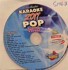 5146-02   POP CHARTBUSTER KARAOKE CDG