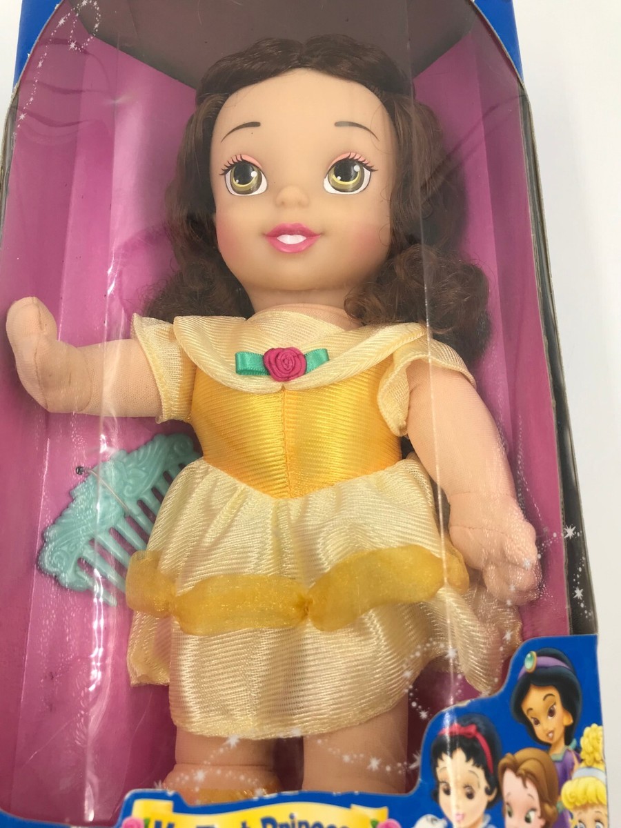 Vintage 2002 Fisher-Price Party Time Belle My First Princess
