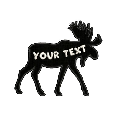 Embroidered Name Patch Custom Embroidered Sew-On Name Patch – 6 X 2 Inches, Motorcycle Biker Badge, Made In USA Biker Vest Name Patches - Foto 4