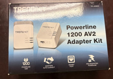Trendnet TPL-420E/A Powerline 1200 AV2 Adapters