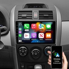 For Toyota Corolla 2009-2013 32g Android 11 Car Stereo Radio Gps Navi Carplay Bt