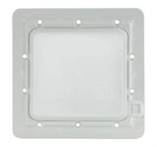 Above Ground Swimming Pool Standard Skimmer Plate Fits Hayward SP1090, 1092 1094