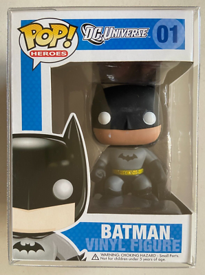 first ever pop funko
