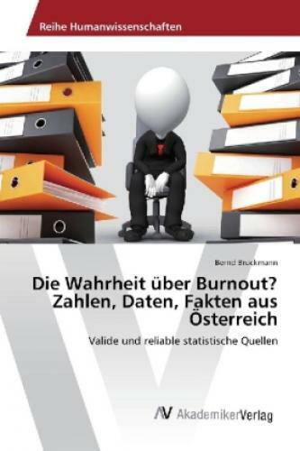 Thumbnail - Die Wahrheit Über Burnout? Zahlen, Daten, Fakten Aus Österreich Valide