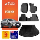 <!--F#f_0-->Boot Liner Cargo Floor Mats Carpet for Lexus NX250 NX350 NX350h NX450h 2022-2025<!--F/-->