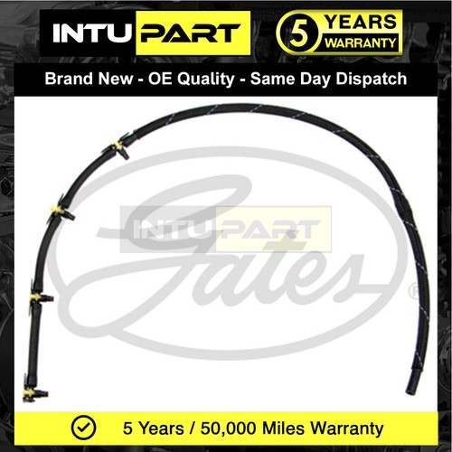 Fits BMW 3 Series 2 5 4 X3 1 X1 IntuPart Fuel Line Hose 13538516196