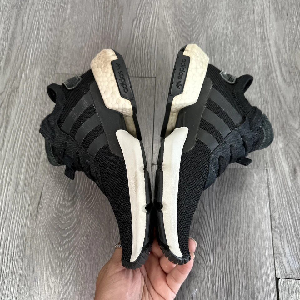 Adidas Originales Pod-S3.1 Mujer Zapatos para Correr Talla 6 Tenis Negros B37466 Foto 2 de 4