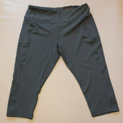RBX Tech Flex Active Compression Capri 