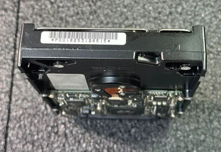 Fujitsu CA06550-B200 MAW3147NC 146GB 10K RPM 8 MB 80 Pin Ultra-320 SCSI HDD 3.5" - Image 4 of 4