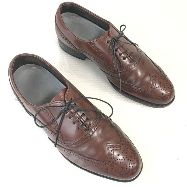Made in USA   Vintage   Dexter   Dexter   Genuine leather   Full brogue   Good