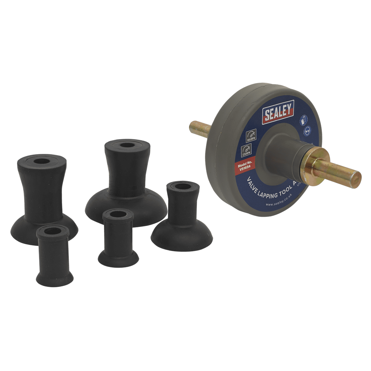 Sealey VS1654 Lapping Tool Attachment Valve