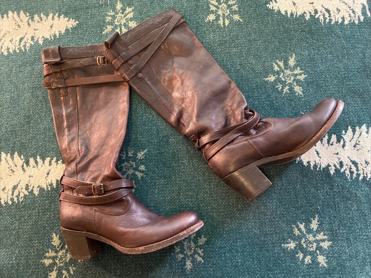 Frye women's mid calf boots 2025