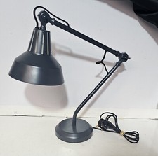 GoodHome Quality Black Angle Adjust Large Desk Lamp