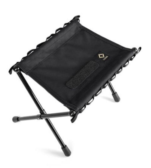 Helinox Tactical Speed Stool M Lightweight Chair for Camping