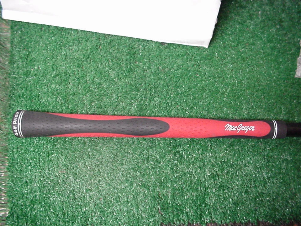 Nice Macgregor MT Pro M Forged 7 Iron Mt 65 Graphite Stiff Flex + 1 Inch - Image 3 of 4