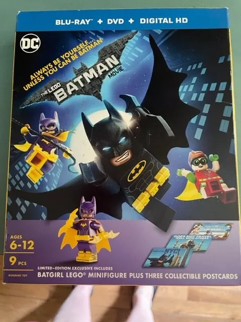 Lego Batman Movie (2017) (special Edition) (dvd) : Target