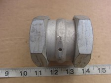 1-1/2" 1.5" Threadless Rigid/IMC Compression Coupling, New