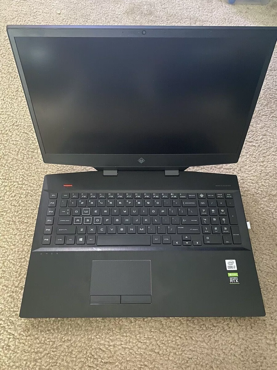 Hp omen 17 outlet rtx 2070