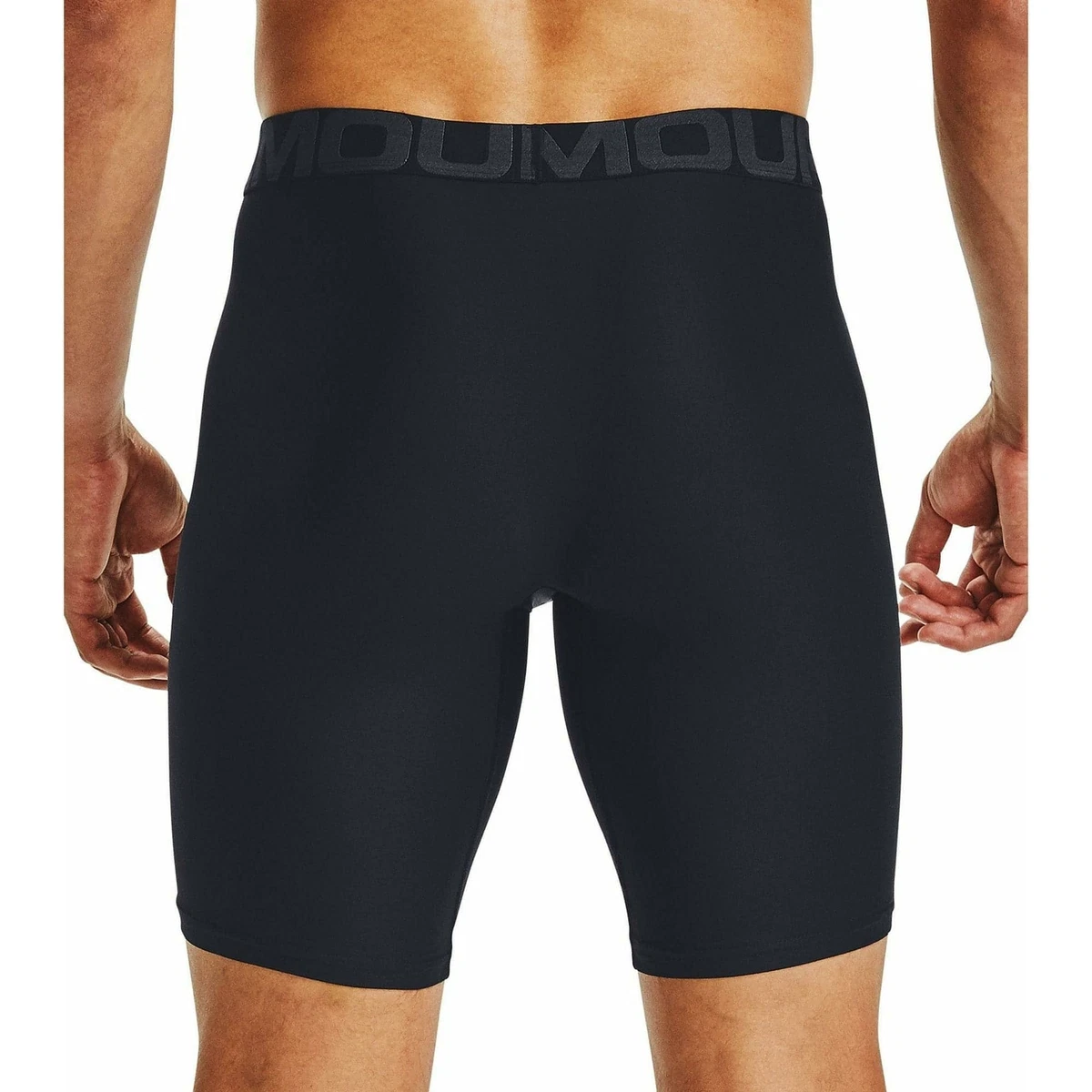Under armour 9 store inch boxer shorts