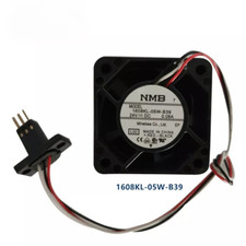 For NMB-MAT 1608KL-05W-B39 DC 24V 0.08A 40*20mm Fanuc Cooling Fan A90L-0001-0510