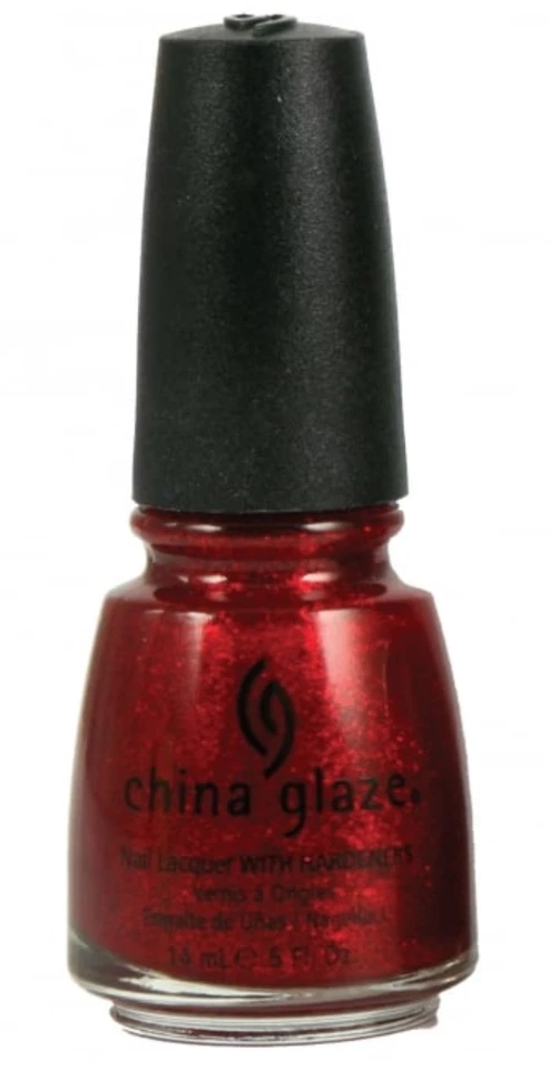 China Glaze RUBY PUMPS Nail Polish 14ml Bottle