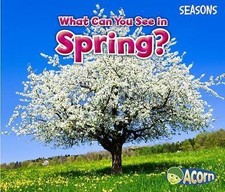 What Can You See in Spring? (Seasons: Acorn) by Smith, Sian