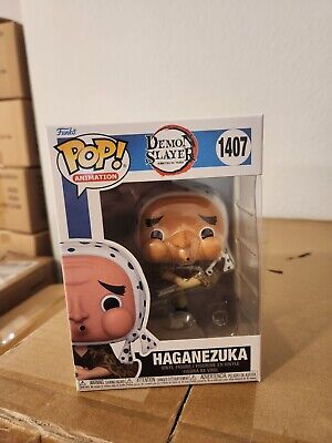 Funko Pop Demon Slayer - Hotaru Haganezuka #1407