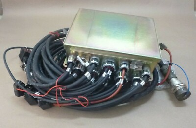 OSHKOSH 2HG331 INTERCONNECTING BOX PALLETIZED LOADING SYSTEM , 5975-01-358-4349