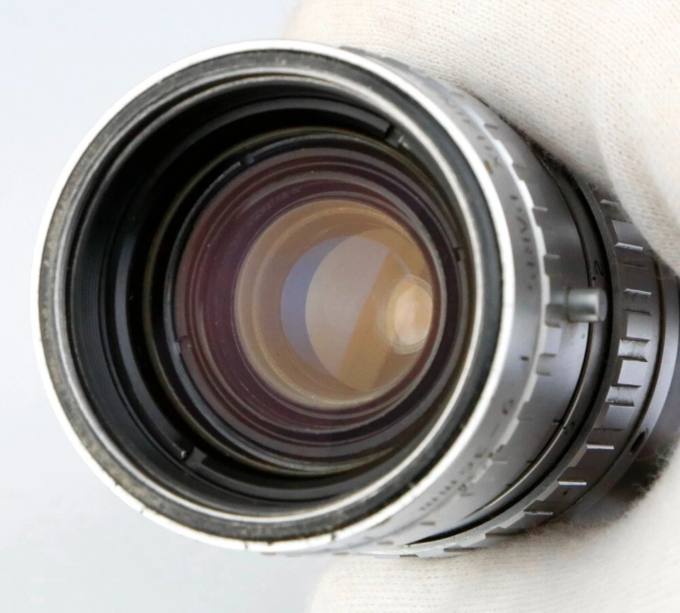 P. ANGENIEUX Paris 9-36 9-36mm f/1.8 zoom lens / TYPE K1 / B - Image 4 of 4