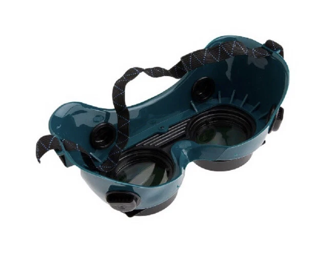 Gafas de Soldadura Forney 55315 Oxígeno-Acetileno Elevación Frontal 50MM Lente Redonda Pantalla-5 Foto 3 de 4