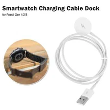 Smartwatch Charging Cable Dock Charging Cable Dock Power Supply for Fossill