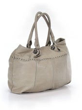 Sundance Catalog ~ Large Butter Soft Pebbled Leather Italian Purse Bag
