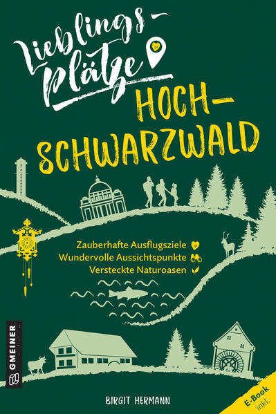 Thumbnail - Lieblingsplätze Hochschwarzwald | Birgit Hermann | 2021 | Deutsch