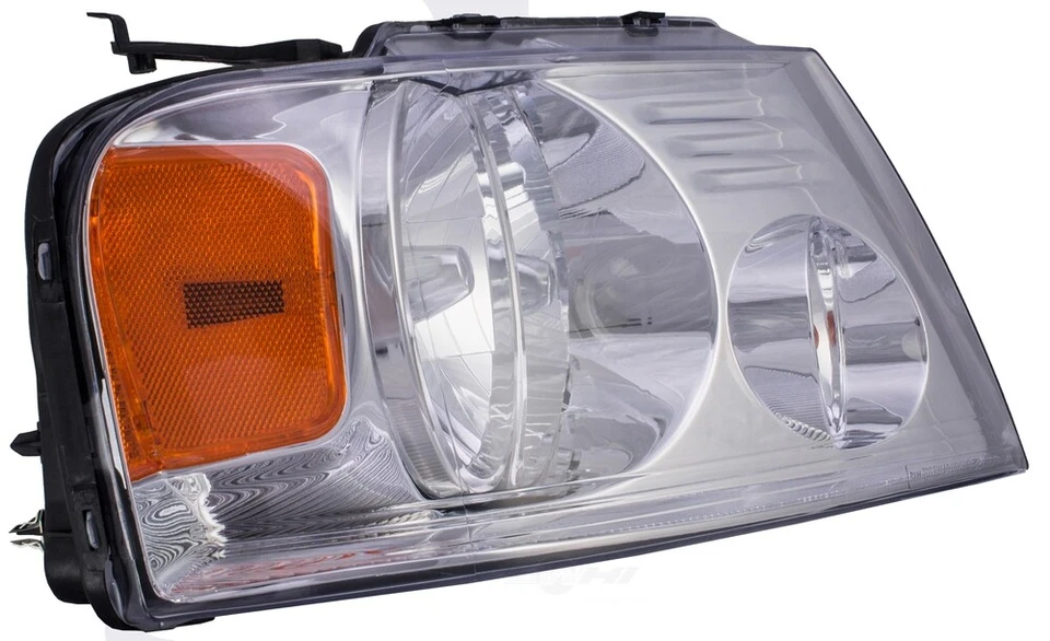 CONJUNTO FARO DELANTERO DERECHO PASAJERO FORD F150 F-150 07-08 MARK LT 04-08 Foto 4 de 4