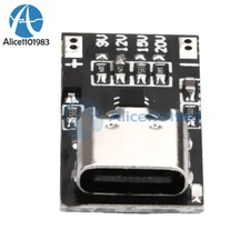 PD3.0/QC3.0 Decoy Board Fast charging Trigger Power Boost Module USB Type C