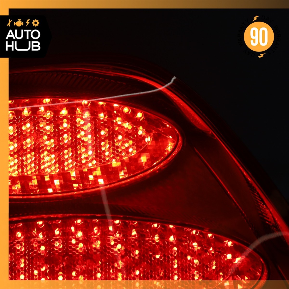 08-11 Bentley Continental GTC GT Left Driver Side Tail Light Lamp 