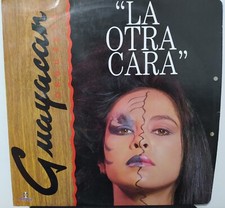 Guayacan Orquesta - La Otra Cara , Salsa Guaguanco Orig Press Colombia 🔥