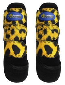 yellow splint boots