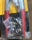 Vintage Kmart Eyelet Tool Kit w Original Box Made In Japan NiB — photo 4