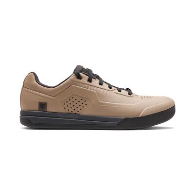 Fox Union Flat Schuhe in Mokka - Mountainbike Radfahren Flat Pedal MTB