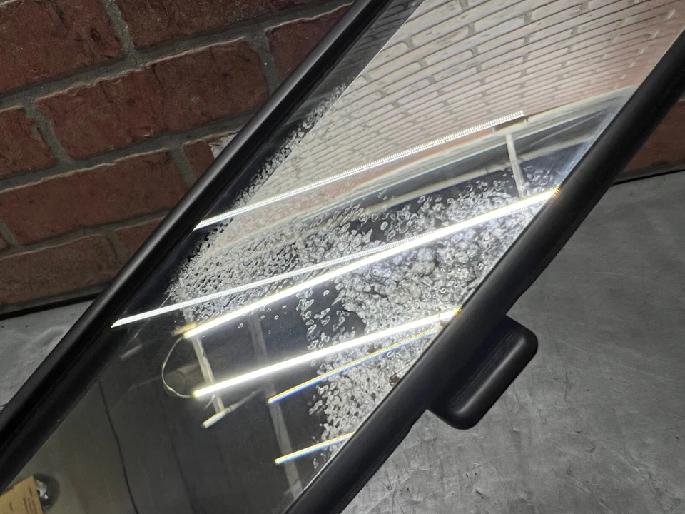 Espejo retrovisor delantero mitsubishi 3000gt stealth 1991-1999 Foto 3 de 4