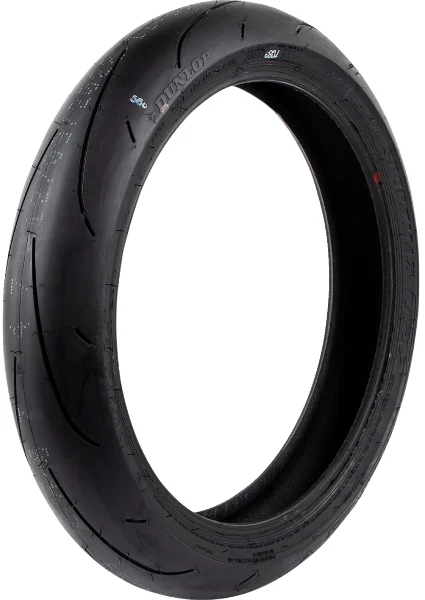 ПЕРЕДНЯЯ ШИНА DUNLOP SPORTMAX Q5S 120/70ZR17 120/70-17 KAWASAKI NINJA 650 1000 - Изображение 2 из 2