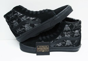 vans x star wars sk8 hi