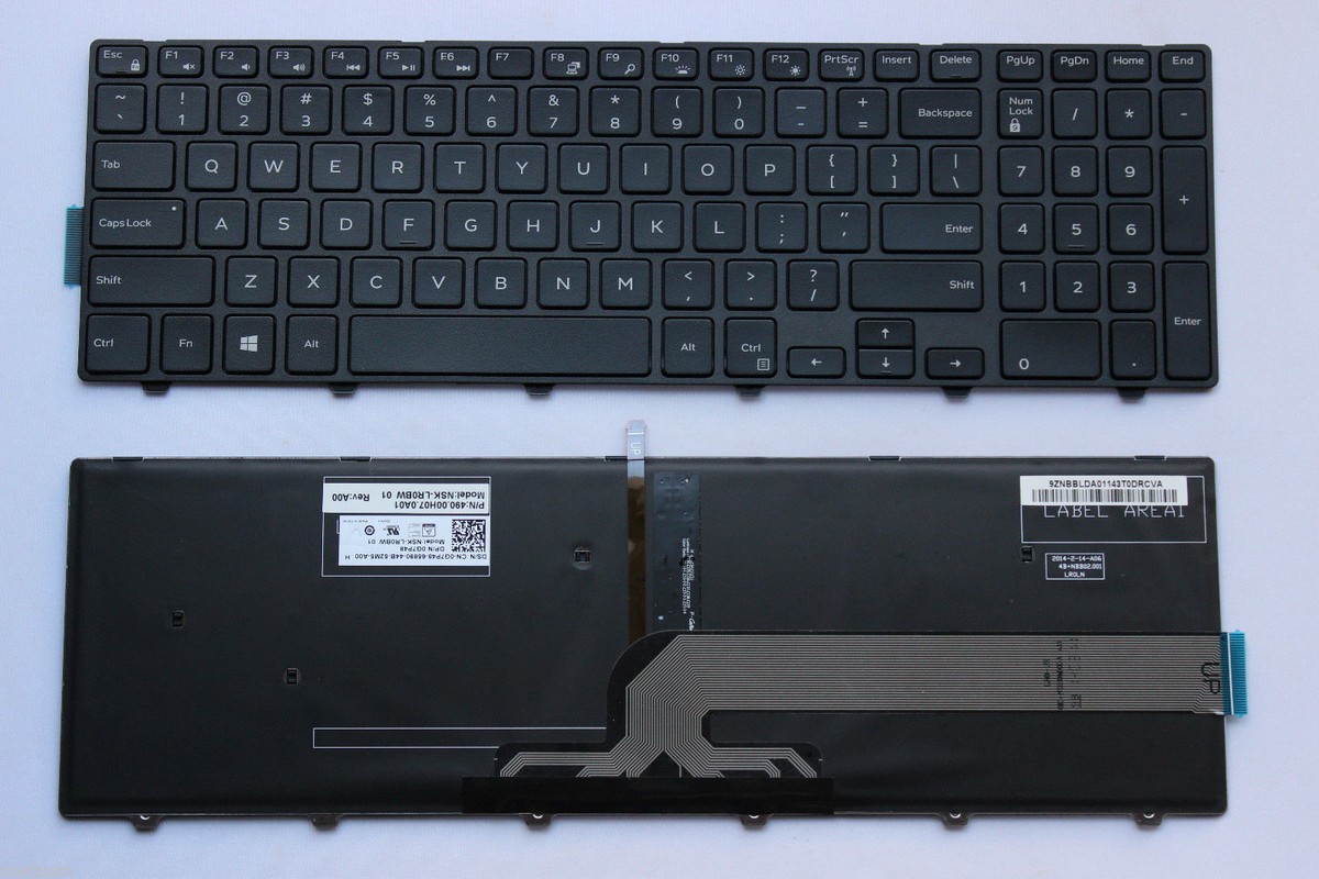DELL Inspiron 15 5559 綺麗な白です Support for Inspiron 5559